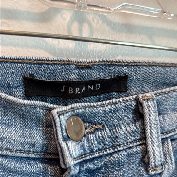 JBrand 26 Alana Women's Light Blue Skinny Jeans - Picture 5 of 10